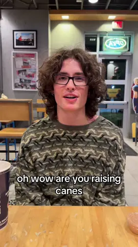 Here’s a good line for ur first date #canes #fyp 