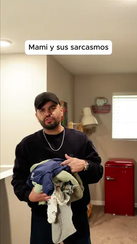 Y tu mamá, es sarcástica? 😂.. #josuecomedy #comedia #latinos #humor 
