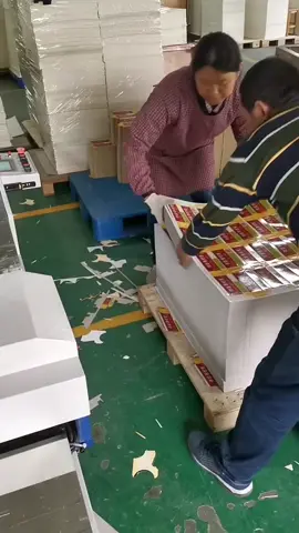 #onthisday new flyers being made