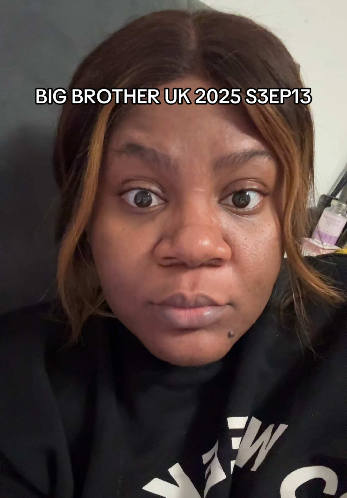 Nancy is giving mean girl energy poor Jenny 😭 #bbuk #bigbrother #bbuk2025 #itv #uktv