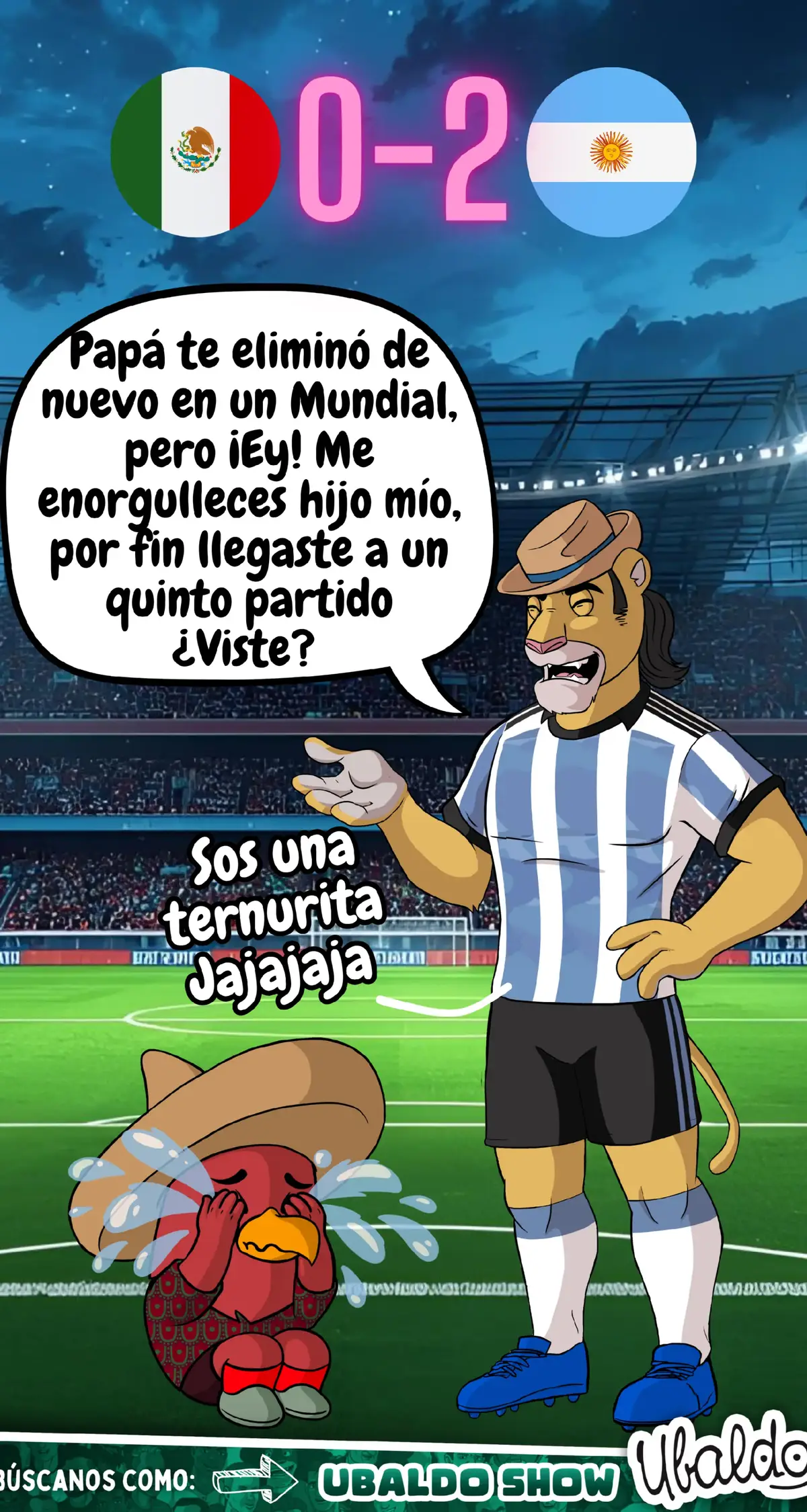 El TRI solo haciendo el ridículo 😞