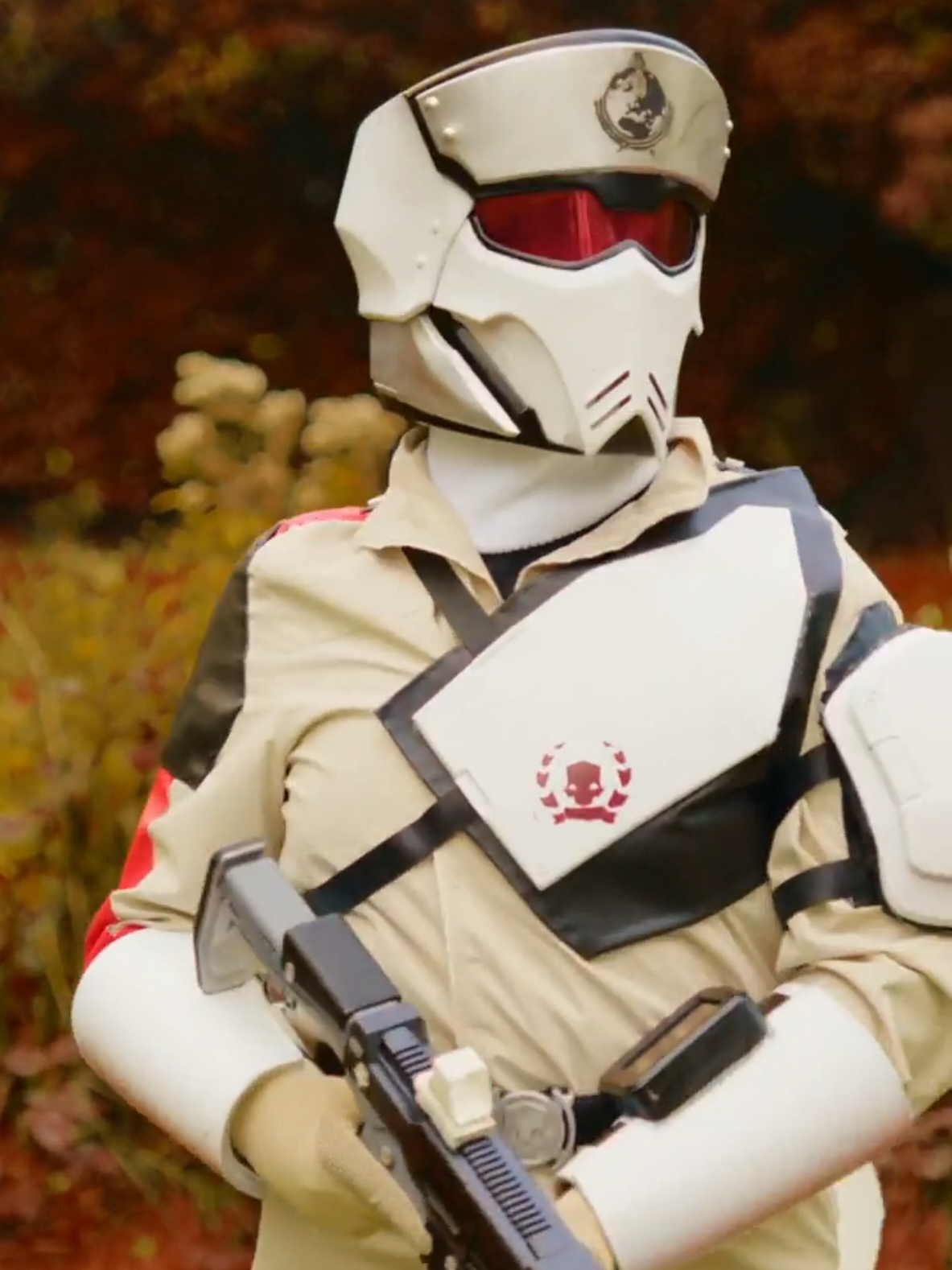 Credit to Emily_in_space on Reddit #Helldivers #helldivers2game #cosplay #liberty #freedom 