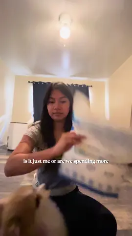 Usually I focus on MAKING more money, which I am also doing But my spending behavior recently  has been unchecked.  I’ve been buying things and realizing I already had it. Not a good sign  It’s also been Causing me to eat more unhealthy and take a lot of short cuts. I want to be mindful of my consumption and grateful for what I already have! I want to use this money to max my Roth IRA  Time for a reset 