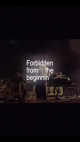 forbidden from the beginnin  #music #frankocean #Love #vibes 