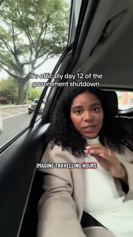 Here are some other interviews I have with Tourists traveling from abroad to visit the Smithsonian museums on day 12 of the government shutdown