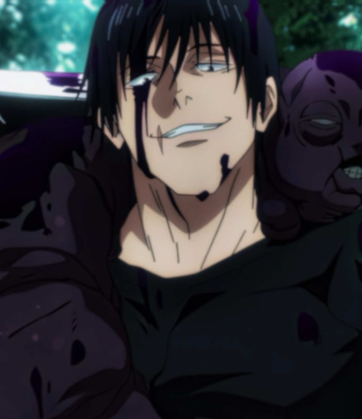 Toji’s soo tuff /filler😭#fyp #Anime #animeedits #jujutsukaisen #jujutsukaisenedit 