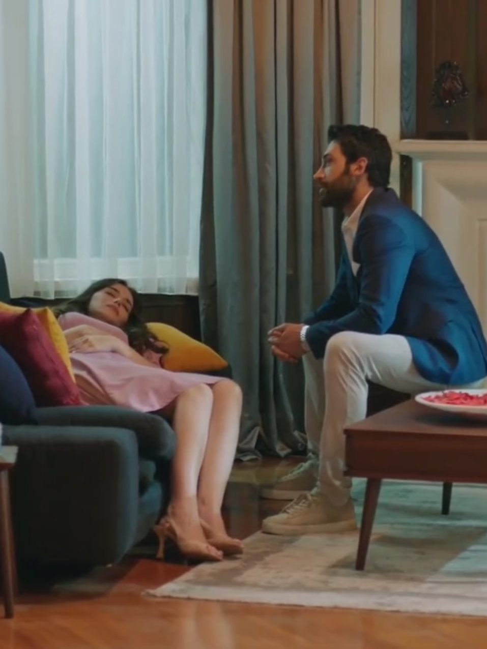 capítulo 85 parte 4 ❤️ última parte