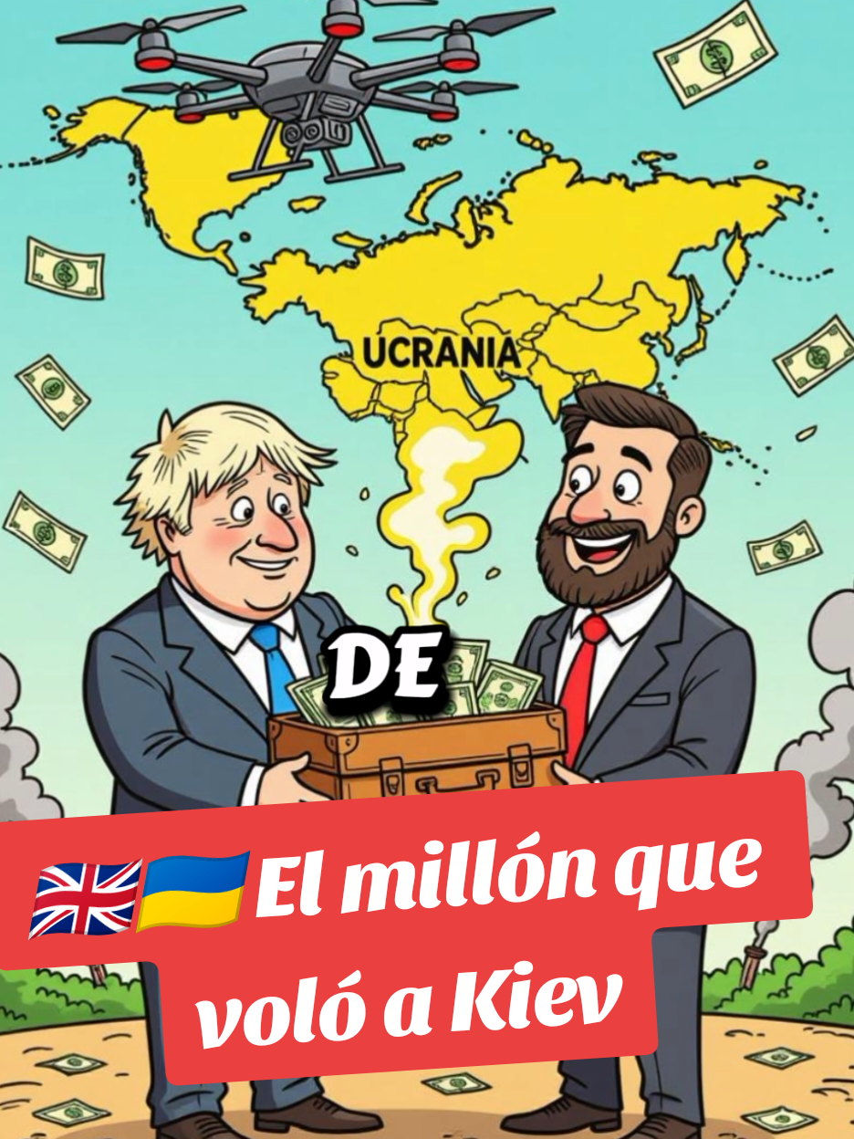 #guerra #ucrania #rusia #GeoPoder1 #borisjhonson 
