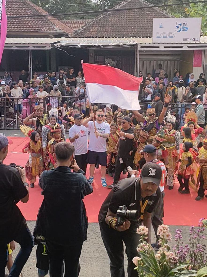 merah putih Miska all in gampingan 