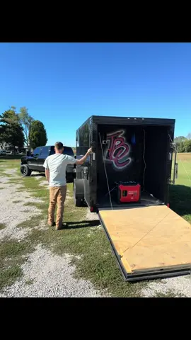 I’m so proud & excited of this next chapter. @Aron  Powell can’t wait to see how much it grows!! #fyp #truckbabecustoms #kentucky #mobiledetailer #foryou 