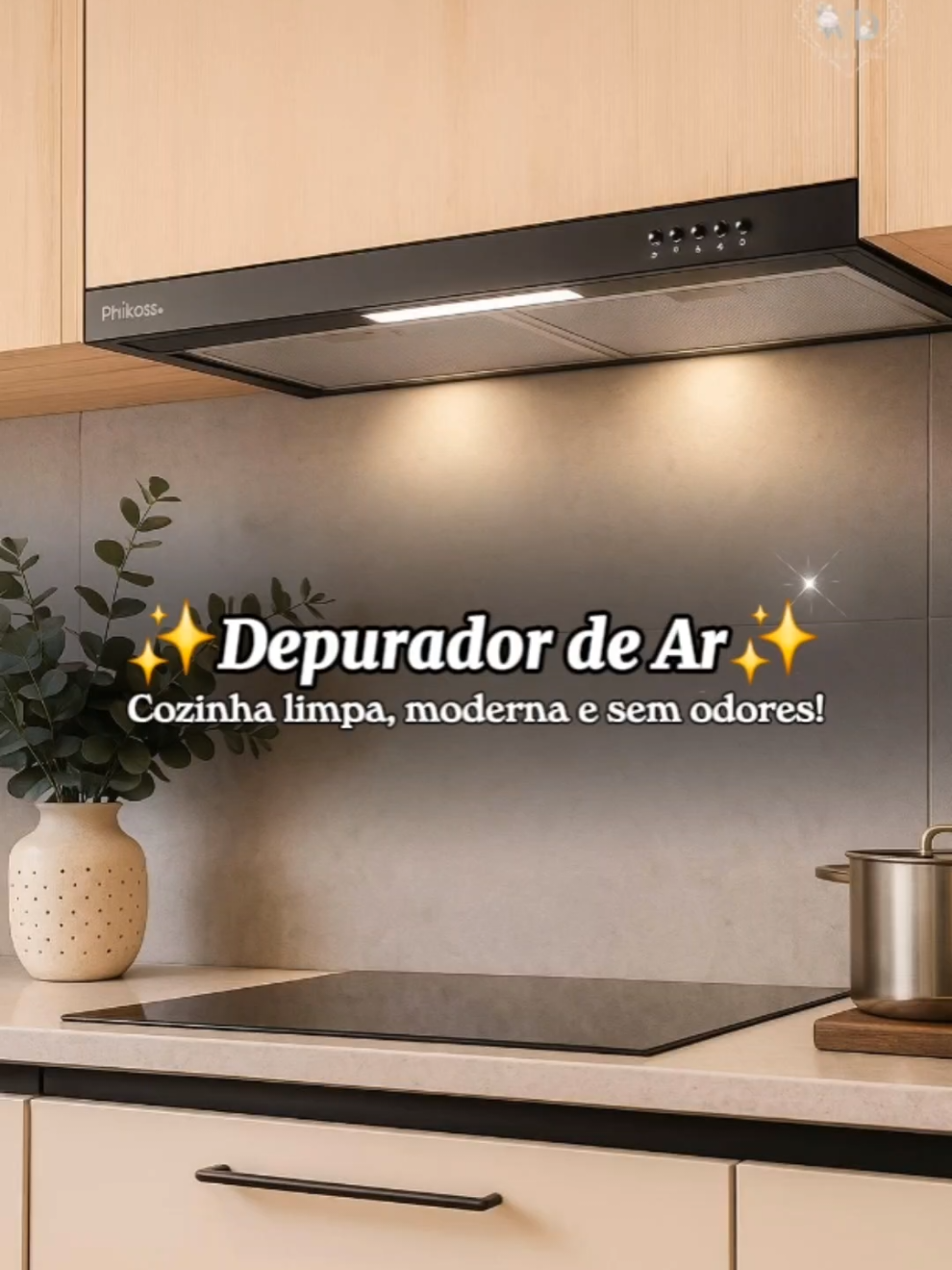 Depurador de Ar Philco Slim 60cm Preto PDR60P – 220 Volts ✨️Digite o ID do produto no aplicativo Shopee✨️ ID: CDB-WWU-JDY OU  Precisando do link para comprar?  Manda um 