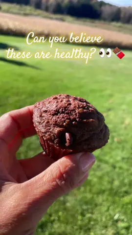 Can you believe these chocolate muffins are healthy?! 👀🍫🥒 You asked for a high-protein treat and a way to use up extra cacao powder — so I made Chocolate Protein Zucchini Muffins for my #AofGKitchenLive Sunday 10/5/25!  Gluten-free ✅ Refined sugar-free ✅ Protein-packed ✅ Recipe: 🥒 1 cup grated zucchini (squeeze dry) 🥚 2 eggs 🍎 ½ cup unsweetened applesauce 🥥 ¼ cup coconut oil (melted) 🍁 ¼ cup sugar-free maple syrup 🌾 1 cup @Bob’s Red Mill oat flour 💪 ½ cup @Nutricost protein powder 🍫 ¼ cup raw cacao powder 🧂 1 tsp baking soda + ½ tsp baking powder (also Bob’s 🙌🏽) 🍫 Optional: Lily’s chocolate chips Bake at 350°F for 18–22 min ✨ Macros (per muffin): 146 cal | 6g protein | 14.5g carbs | 7.4g fat Healthy, chocolatey, and a sneaky veggie boost 😋 Most of these products are found in my shop if you would like to check them out ❤️  ##tiktoklive##Wellness##glutenfree##FoodTok@@EsteliC🖤@@sugar_free_vibe@@typeonetori@@Chris & Dean 💫✨🪽⛪️@@cozycritter20