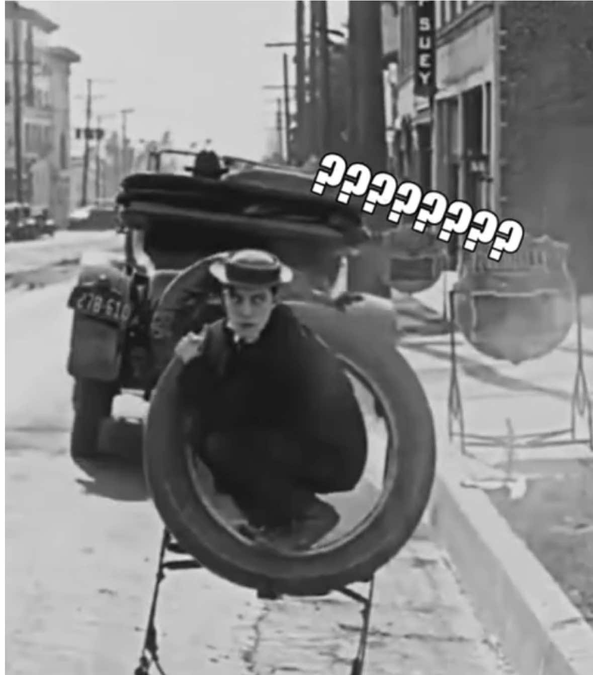 #BUSTERKEATON : the silliest guy Ever!!!! also first time trying jugg…… | taglist <3: @rose @Ems🦇🔭 @୨୧    Ace @Avii🛸 @Tyler | #busterkeatonedit #juggedit #fyp #edit 
