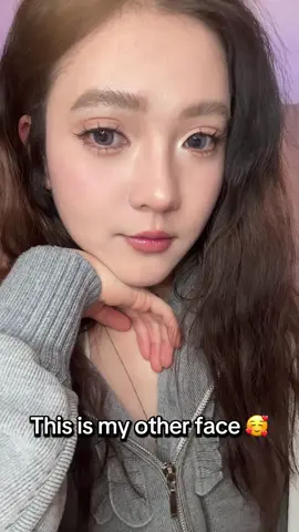 Do not ask why we look different without makeup #makeuptransformation #transition #fyp #beauty #makeup 