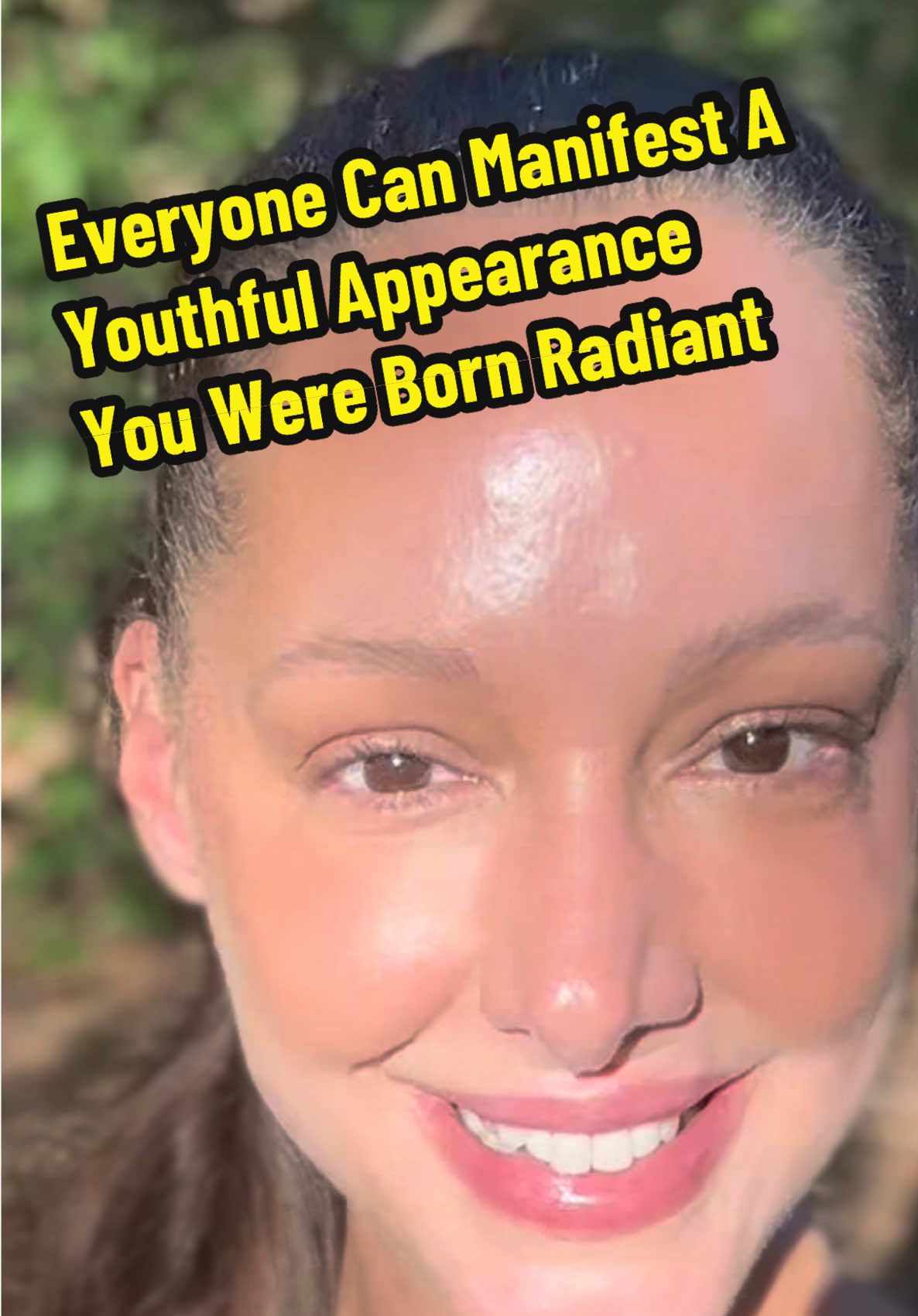 The glow you see isn’t luck, it’s energy. You can’t fake radiance. You create it through calm, care, and consistency. When your nervous system feels safe, your body regenerates and begins to shine again. Watch Day 3. None of this can work if your nervous system isn't regulated.  Let your skin remember what your soul already knows. You were born radiant. #ReverseYourAge #aginggracefully #LookYounger #glowingskintips #fountainofyouth 