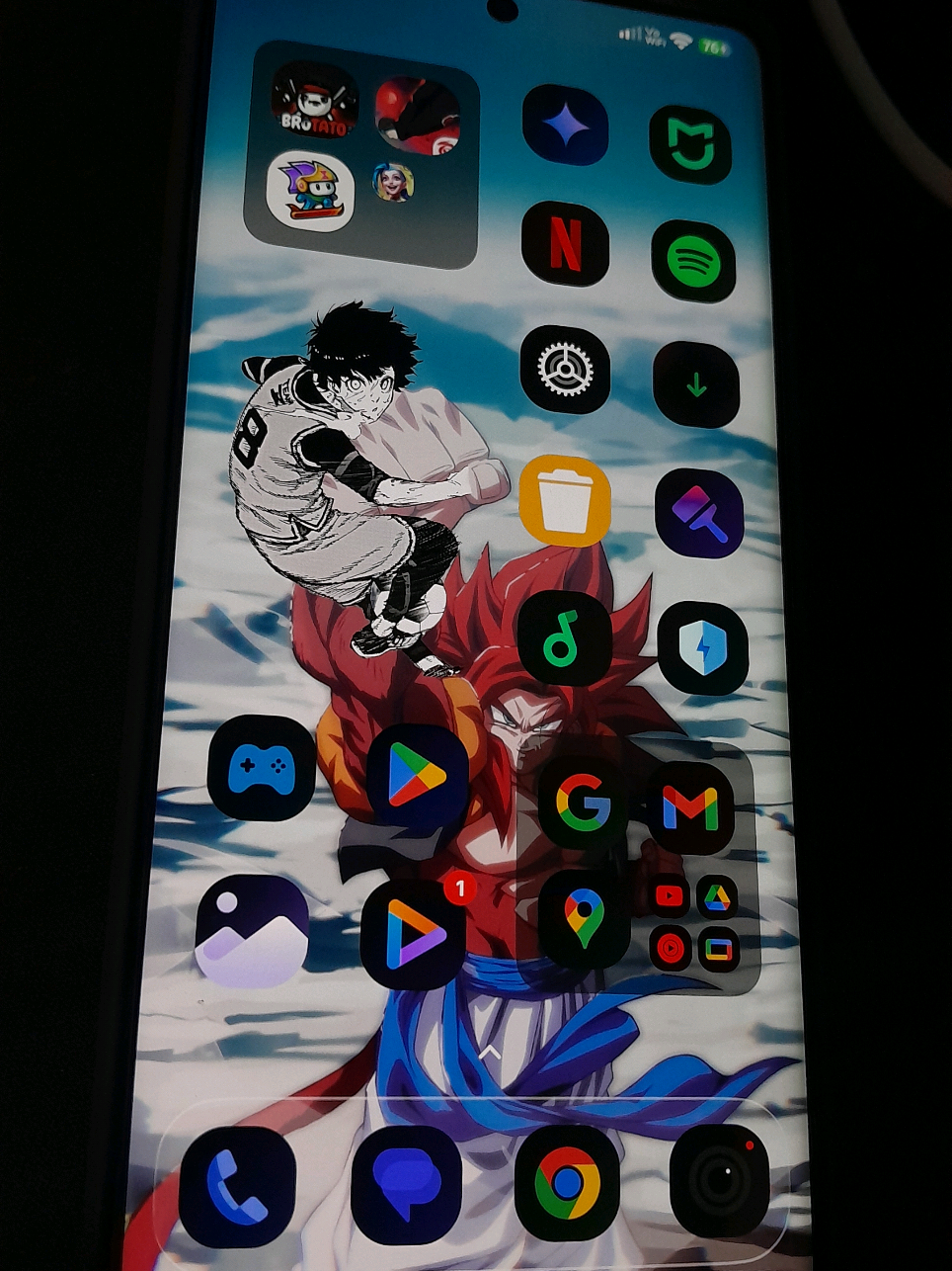 Note 14 pro 4G#xiaomi #theme #colorful26 #hype #animation n 
