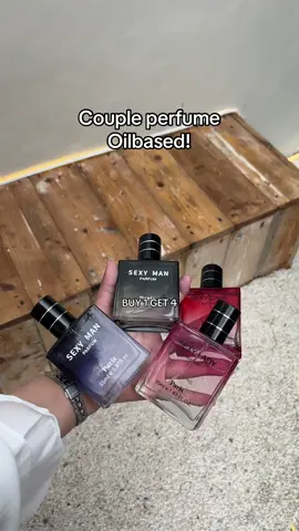 Kahit pag pawisan ka mabango ka padin #sexylady #sexyman #coupleperfume #longlastingperfume #fyp 