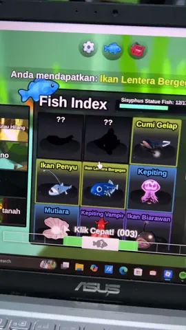 emng talon kikirrrrr#talon #fishit #roblox #kraken 