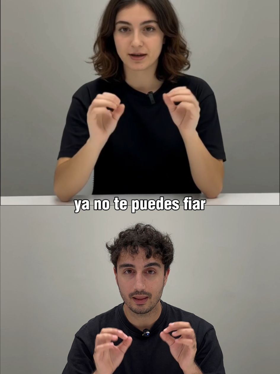 No te fies de nada de lo que veas por internet.  Dale vida a los personajes que quieras y haz que sigan tus movimientos y labios con wan.video #ia  #aivideo  #imagetovideo 
