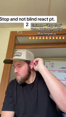 Had to run it back for a Pt. 2 #ai #soul #eminem #rapgod #fyp