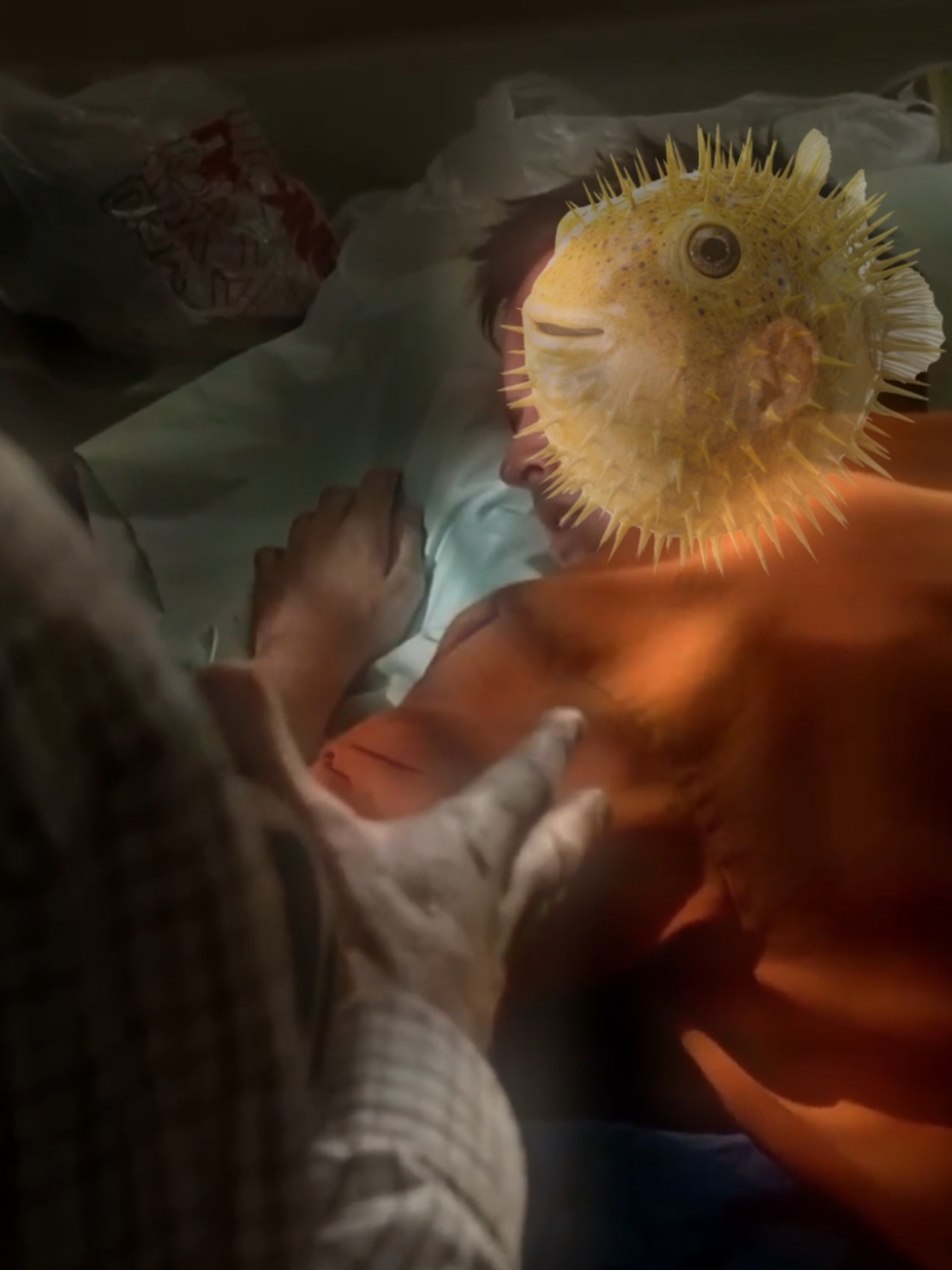 що робить риба-фугу #breakingbad #jessepinkman #walterwhite 