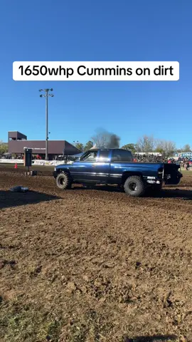 We indeed found the limits of a stock dodge 1500 front axle! #WBmotorsports 
