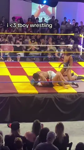 #tboywrestling ;3 