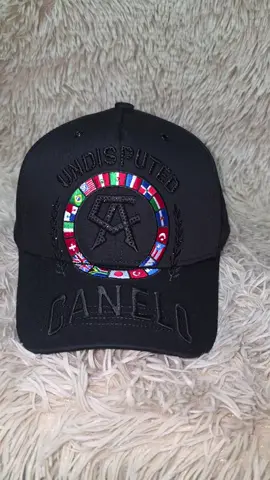 Dandy Hats X Canelo Álvarez Undisputed. G5. Disponible para entrega en Huamantla Centro y envío a cualquier parte del país. #DandyHats #Dandy #MundoCaps #Canelo #CaneloAlvarez