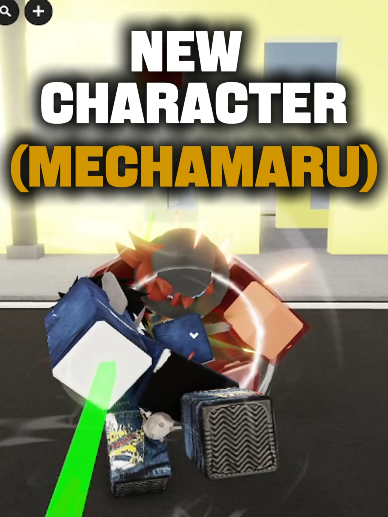 NEW UPDATE JJS (MECHAMARU) #jujutsukaisen #jujutsushenanigans #edit #tze #imed #update #info #foryou #fyp #foryoupage #mechamaru #miwa #updatenews