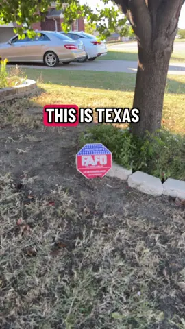 #TikTokShopBlackFriday #TikTokShopCyberMonday #fafo #yardsign #tiktokmademebuyit 