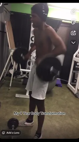 #fyp #gym #GymTok #gymtransformation #fitnesstransformation 