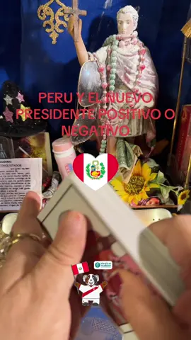 VEREMOS LA LUZ EN PERU NUEVO PRESIDENTE”sonia