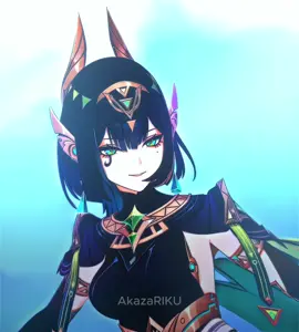 Game - Genshin impact Song - SEMPERO (Slowed) Tags #GenshinImpact #genshinimpactedit #fypシ #gameedit #nefer 