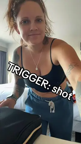 SHOT TIME! T- minus 2 days until transfer!! #surrogacy #almasurrogacy #surrogate #canada #MomsofTikTok 