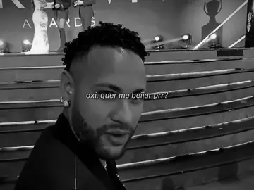 Que pergunta besta, Ney! #neymar #football #Love #viral #vaiprofycaramba 