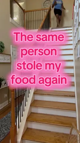 Y’all… the SAME lady took my food again 😭! I thought y’all said her account was deactivated! She out here like “one more for the road” 😂 somebody come get her! #fyp #trending #FamilyFun 