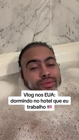 Como eu amei ter dormindo no hotel, só queria ter ficado mais tempo! Será que vai compensar? Anyway, ni hao 🇺🇸  • #rotina • #trabalho • #estadosunidos • #vlogs • #morarfora 