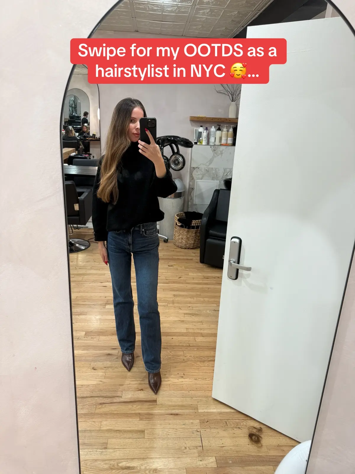 NYC fashion, NYC blonde specialist  . . . . #outfitinspo #nycfashion #hairstylistsoftiktok #nycblondespecialist #nycblondespecialist 
