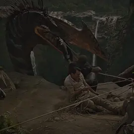 The Most Brutal D*ath in Jurassic World Rebirth… || #jurassicworld #jurassicworldrebirth #drex #quetzalcoatlus #deinotimemachine 