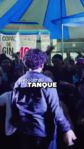 O FILHO do TORVI AMASOU GERAL no TANQUE #batalhaderima #gastacao 