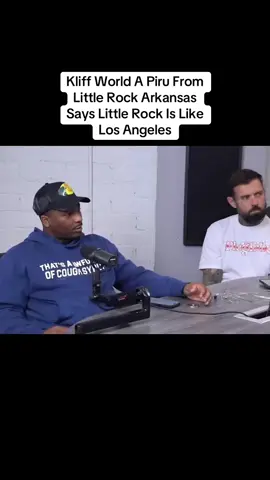 Kliff on Arkansas gangbanging politics #kliffworld  #LAnd #babystonegorillas #drakeotheruler #nipseyhussle 