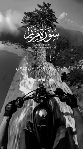 Surah Maryam verses:31-38. Ya Allan remove this pain from my heart. #fyp #islamic_video  #LIVEIncentiveProgram #LIVEwithlowfollowers #PaidPartnership 