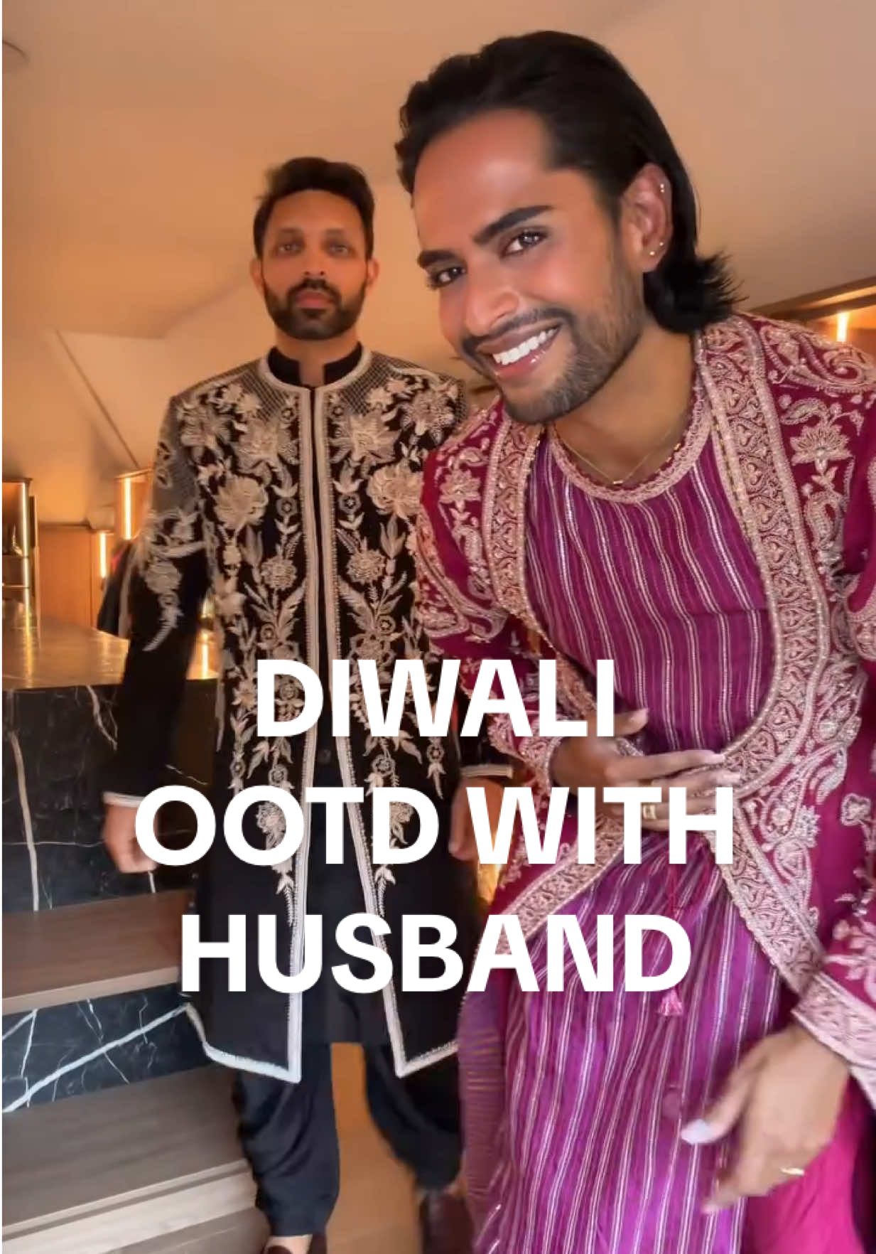 Indian fits just hit different 💕✨ #Diwali #outfit #indianfashion @Amit Shah 