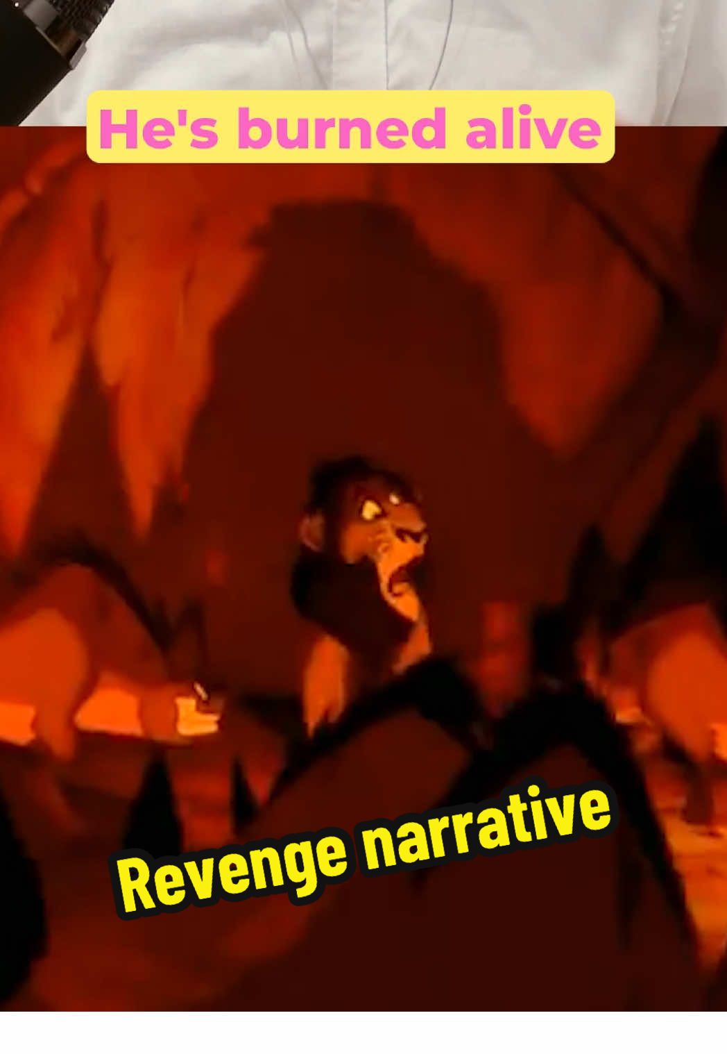 Have you ever thought about the “revenge narrative” that so many of our movies are based on? Even kid’s films!  Revenge researcher James Kimmel shared some really interesting information about how young we learn the pleasure of seeking revenge!
