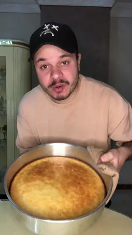 كيكه الفانيليا علي طريقه ام خالد 😂❤️