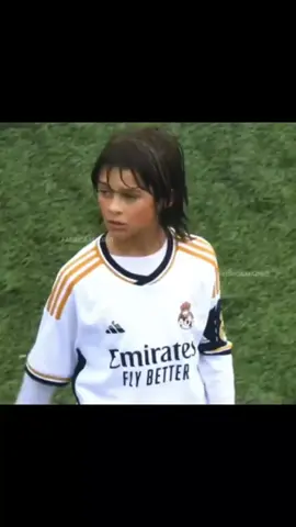 hugo fernadez iskiilis Real Madrid 