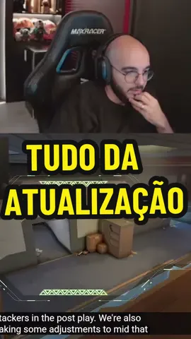 CHEGOU O VALORANT 2.0  #valorantsacy #valorantnerf #riotgames #valorantduelist #valorantatualização 