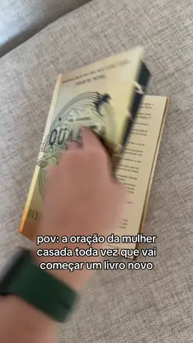 e nao nos deixei cair em tentação, amém 🙏🏻 #BookTok #books #romance 