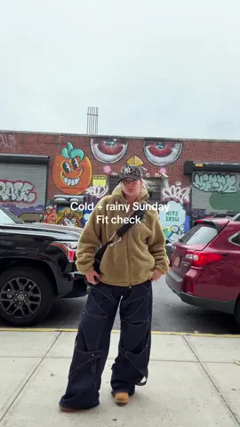 This big fluffy fleece szn ladies and gents!!!! #fallfashion #ootdfashion #fashiontiktok 