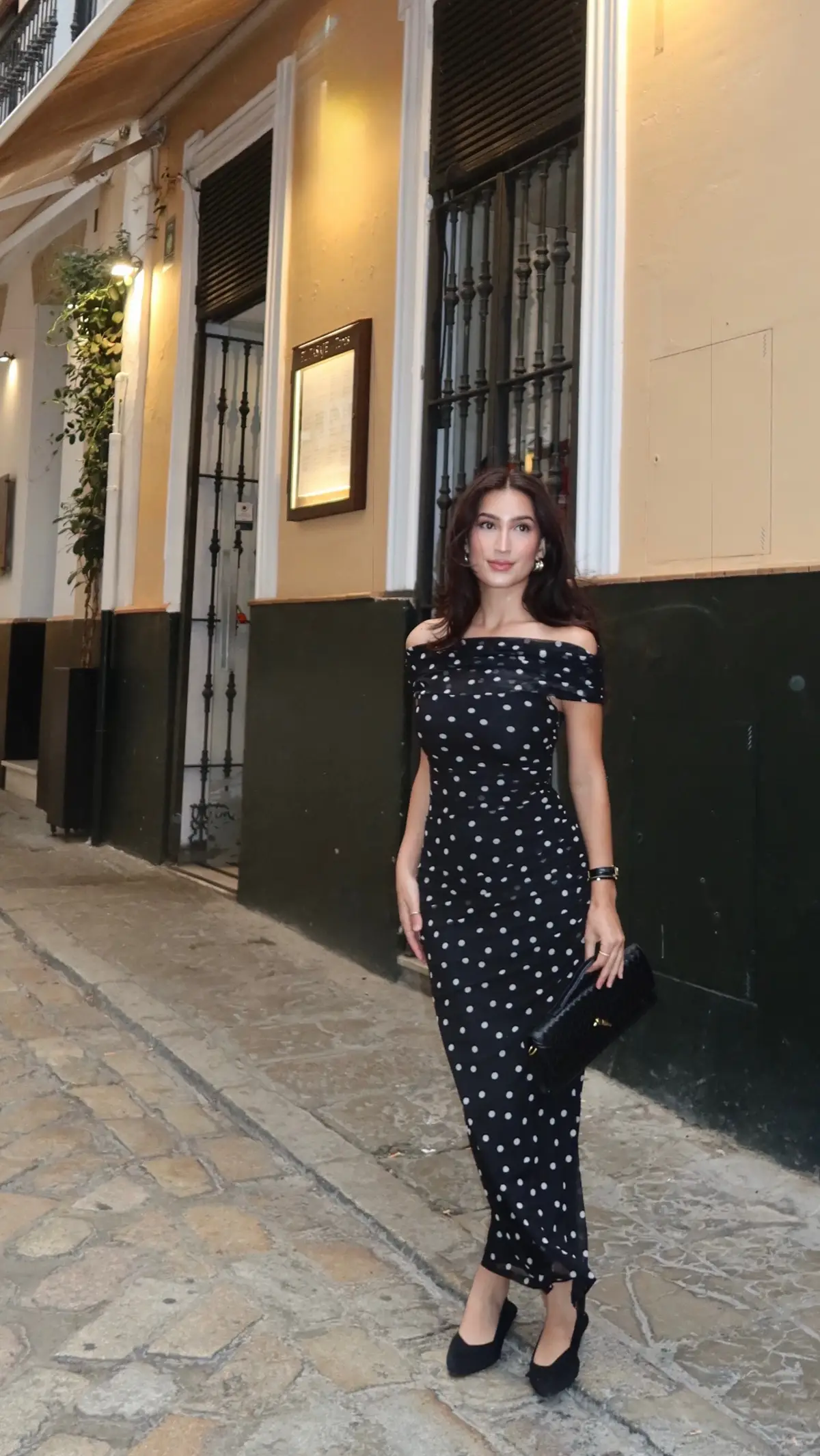 Dress from @abercrombie  #dress #outfit #fyp #OOTD #styleinspo 